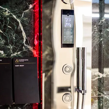 게스트하우스 Cloister 아말피