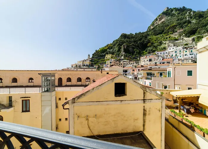 Gasthuis Cloister Amalfi