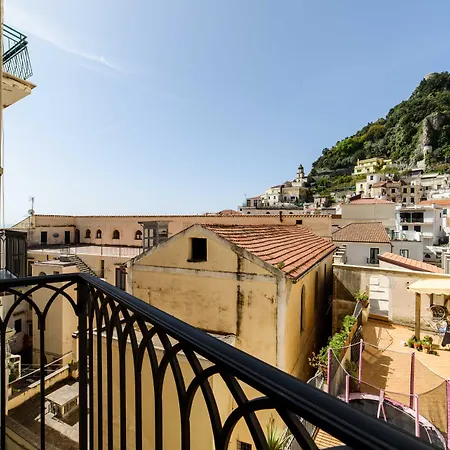 Cloister 4* Amalfi