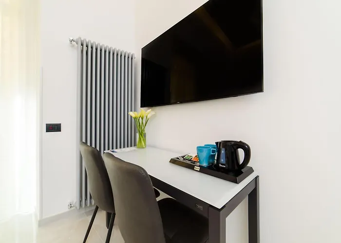 Cloister Gæstehus 4*