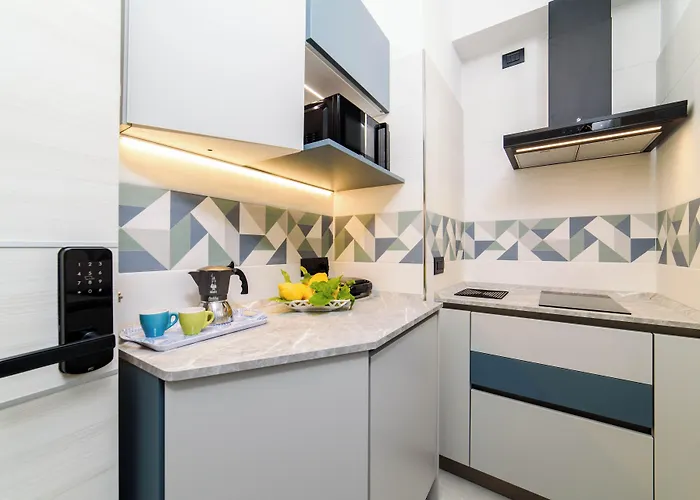 Cloister Gæstehus Amalfi