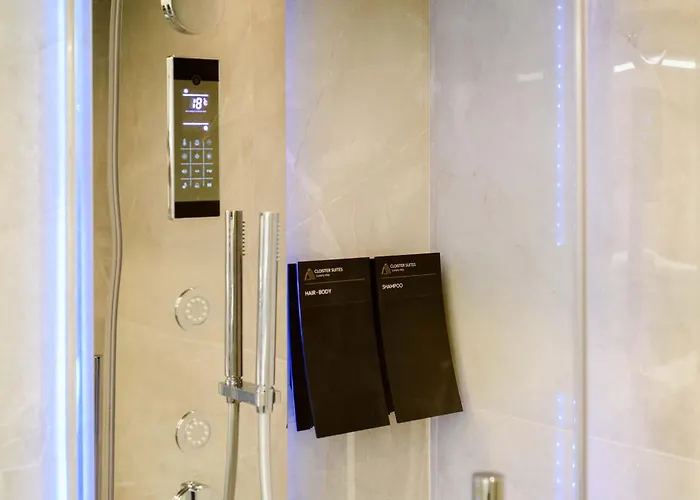 Casa de hóspedes Cloister 4*