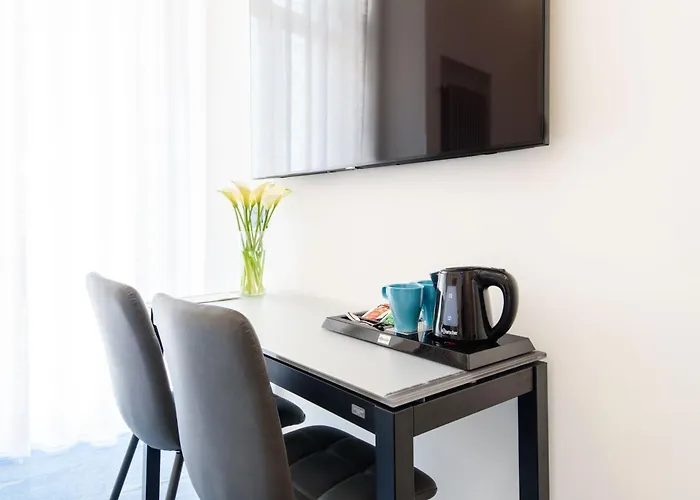 Casa de hóspedes Cloister